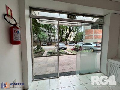 Loja-Salão, 45 m² - Foto 1
