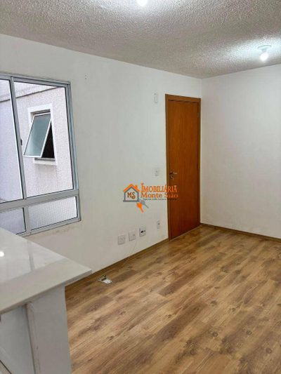 Apartamento, 2 quartos, 38 m² - Foto 1