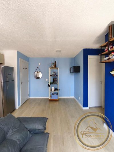 Apartamento, 2 quartos, 38 m² - Foto 3