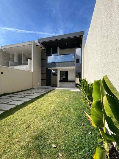 Casa de Condomínio, 4 quartos - Foto 4