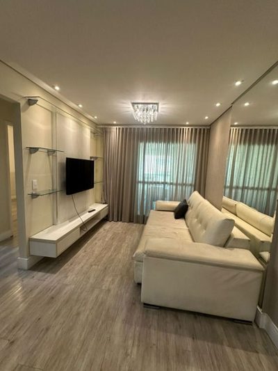 Apartamento, 3 quartos, 76 m² - Foto 1
