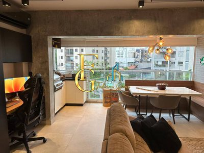 Apartamento, 1 quarto, 65 m² - Foto 1