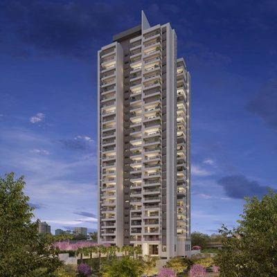 Apartamento, 3 quartos, 109 m² - Foto 1