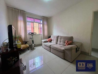 Apartamento, 3 quartos, 91 m² - Foto 1