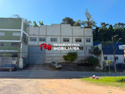 Depósito-Galpão, 950 m² - Foto 1