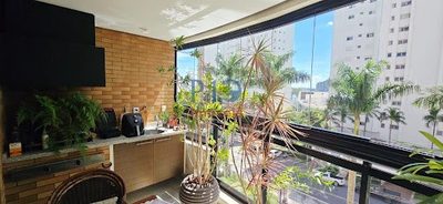 Apartamento, 4 quartos, 195 m² - Foto 1