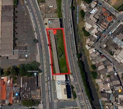 Terreno, 2101 m² - Foto 2