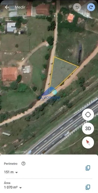 Terreno, 1000 m² - Foto 3