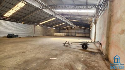 Depósito-Galpão, 1300 m² - Foto 3