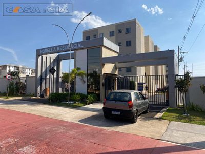 Apartamento, 2 quartos - Foto 2