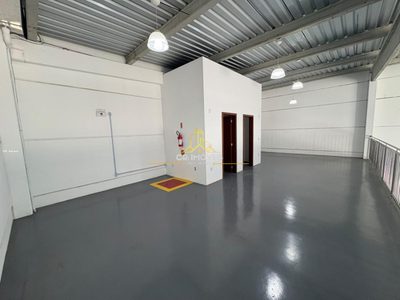 Depósito-Galpão, 289 m² - Foto 4