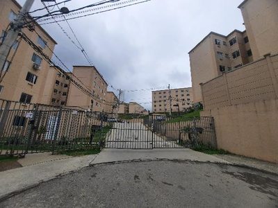 Apartamento, 2 quartos, 40 m² - Foto 1