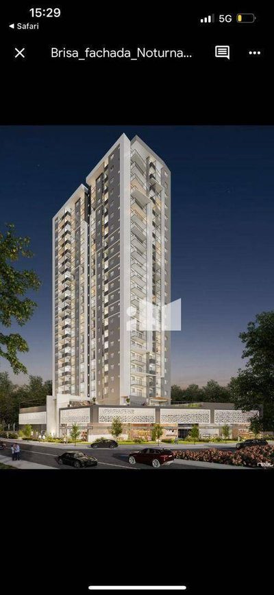 Apartamento, 2 quartos, 60 m² - Foto 2