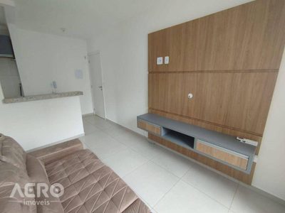 Apartamento, 1 quarto, 45 m² - Foto 1