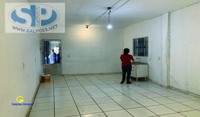 Depósito-Galpão, 1028 m² - Foto 3