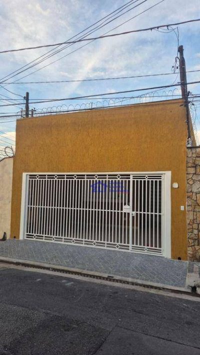 Casa, 3 quartos, 120 m² - Foto 1