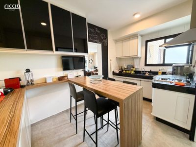 Apartamento, 3 quartos, 118 m² - Foto 5