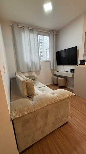 Apartamento, 2 quartos, 37 m² - Foto 1
