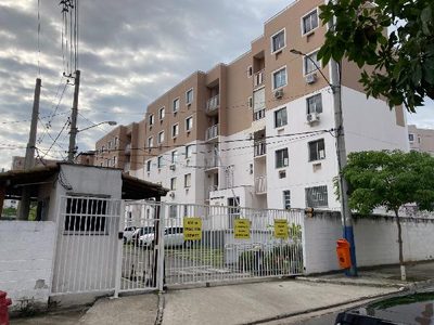 Apartamento, 2 quartos, 44 m² - Foto 1
