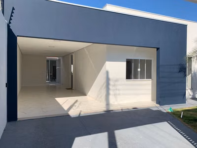 Casa, 2 quartos - Foto 1