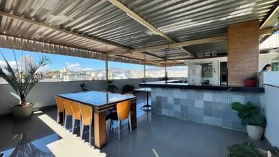 Cobertura, 4 quartos, 110 m² - Foto 1