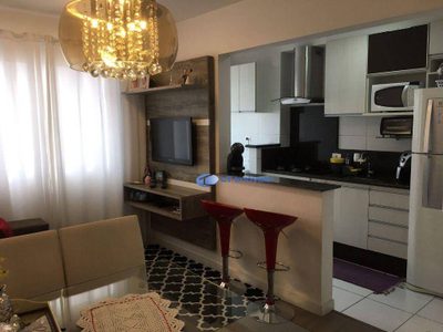 Apartamento, 2 quartos, 46 m² - Foto 1