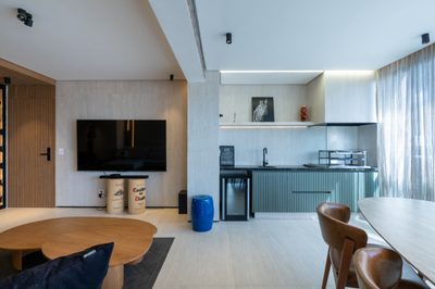 Apartamento, 2 quartos, 130 m² - Foto 4