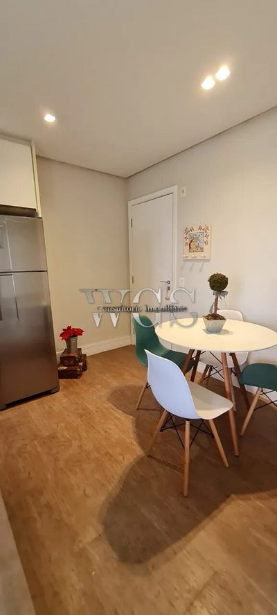 Apartamento, 1 quarto, 38 m² - Foto 3