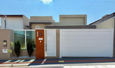 Casa, 3 quartos - Foto 1