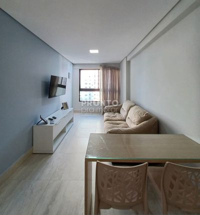 Apartamento, 1 quarto, 33 m² - Foto 1