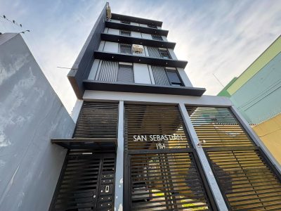 Apartamento, 2 quartos, 54 m² - Foto 2