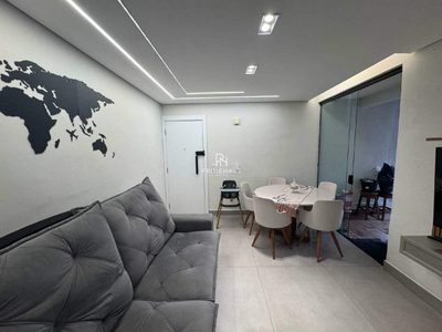 Apartamento, 3 quartos, 77 m² - Foto 1