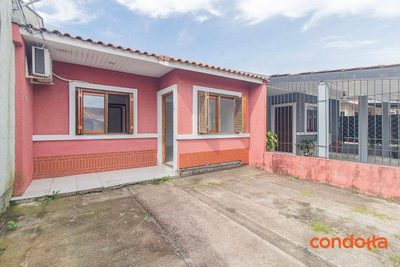 Casa, 2 quartos, 30 m² - Foto 1