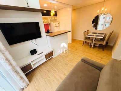 Apartamento, 2 quartos, 48 m² - Foto 1