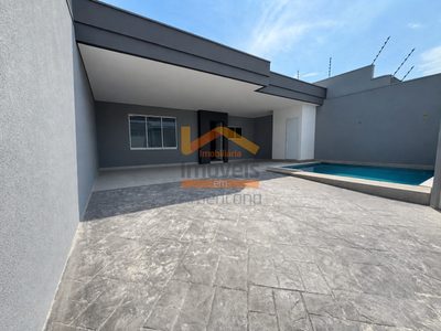 Casa, 3 quartos, 180 m² - Foto 1