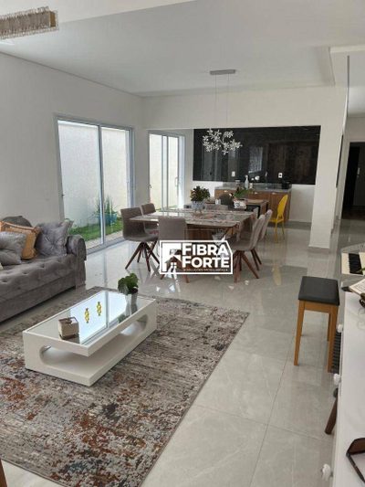 Casa de Condomínio, 3 quartos - Foto 4