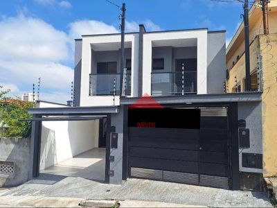 Sobrado, 3 quartos, 106 m² - Foto 2