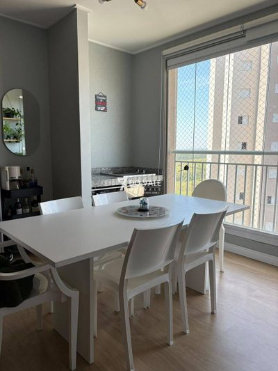 Apartamento, 2 quartos - Foto 5