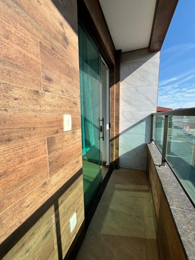 Apartamento, 2 quartos, 52 m² - Foto 2