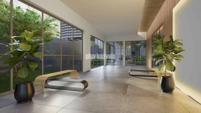 Apartamento, 1 quarto, 40 m² - Foto 4