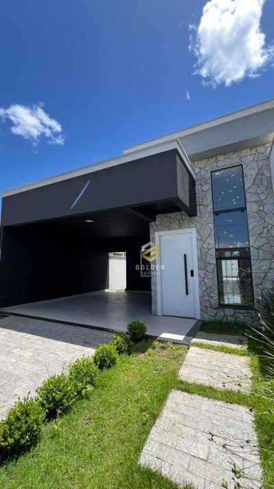 Casa, 3 quartos, 113 m² - Foto 1