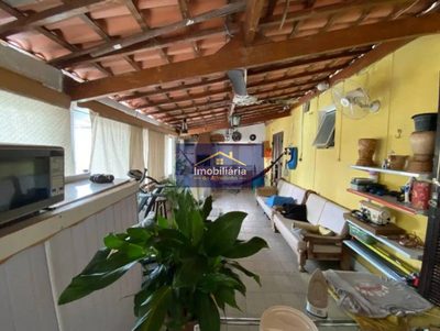 Sobrado, 2 quartos, 90 m² - Foto 1