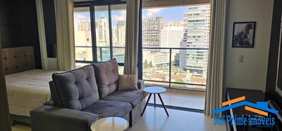 Apartamento, 1 quarto, 45 m² - Foto 2
