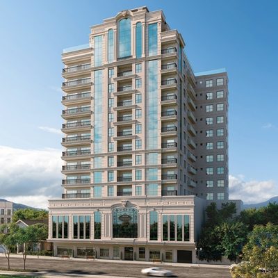 Apartamento, 3 quartos, 113 m² - Foto 1