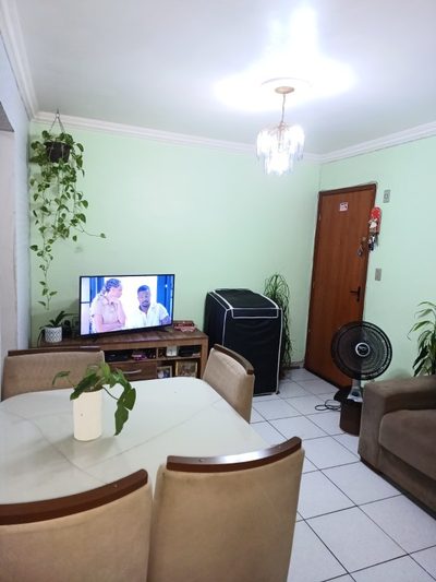 Apartamento, 2 quartos, 50 m² - Foto 1