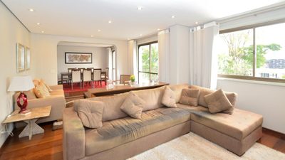 Apartamento, 4 quartos, 196 m² - Foto 2