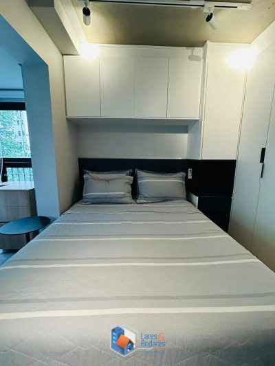 Apartamento, 1 quarto, 31 m² - Foto 2