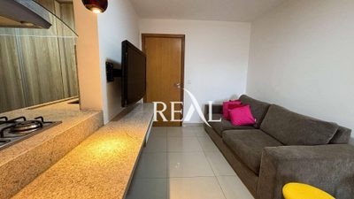 Apartamento, 1 quarto, 35 m² - Foto 4