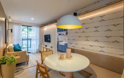 Apartamento, 2 quartos, 48 m² - Foto 3