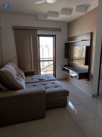 Apartamento, 1 quarto, 60 m² - Foto 1